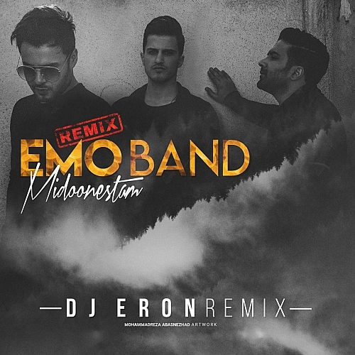 Cover artwork for Midonestam (remix) by Emo Band